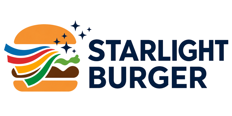 スターライトバーガー ロゴ